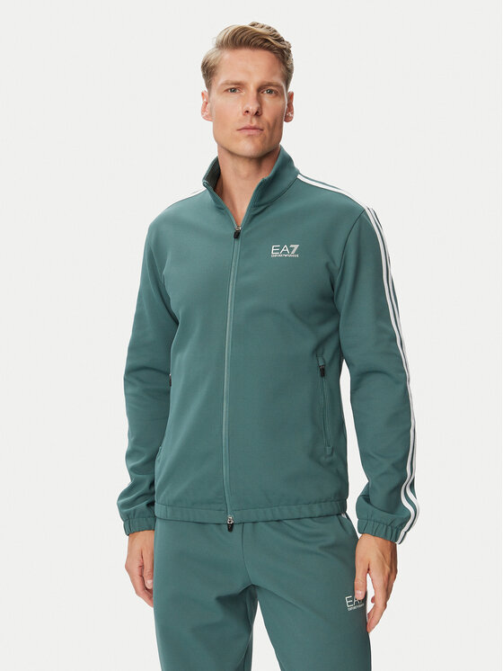 EA7 Emporio Armani EA7 Emporio Armani Sportinis kostiumas 7M002490 AF26309 U7317 Žalia Regular Fit