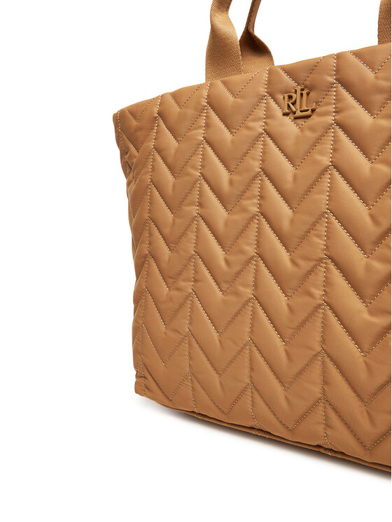 LAUREN RALPH LAUREN LAUREN RALPH LAUREN Kabelka 431974398002 Khaki