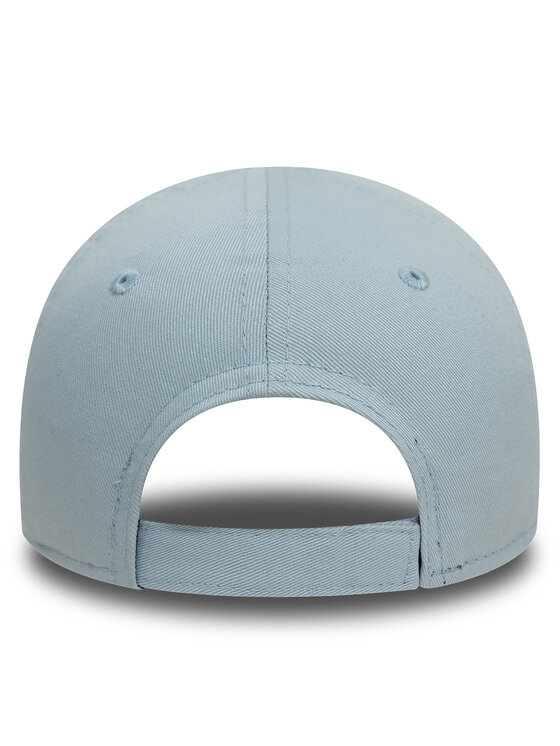 New Era New Era Kapa s šiltom Jr League Essential 9FORTY New York Yankees 60595486 Svetlo modra