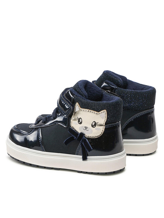 Nelli Blu Nelli Blu Tenisice AVO-191-416 Tamnoplava