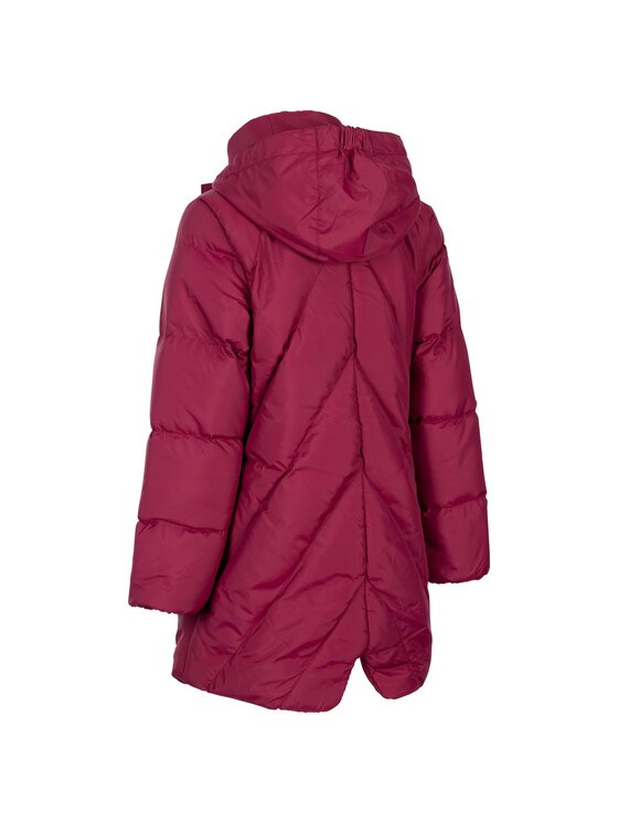 Trespass Trespass Kurtka outdoor Vello Różowy Long Fit