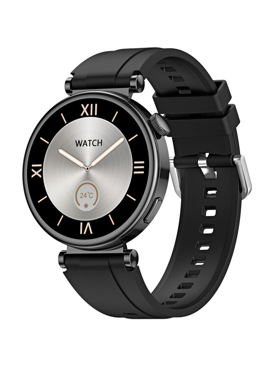 Hagen Hagen Orologio 5901669234285 Nero