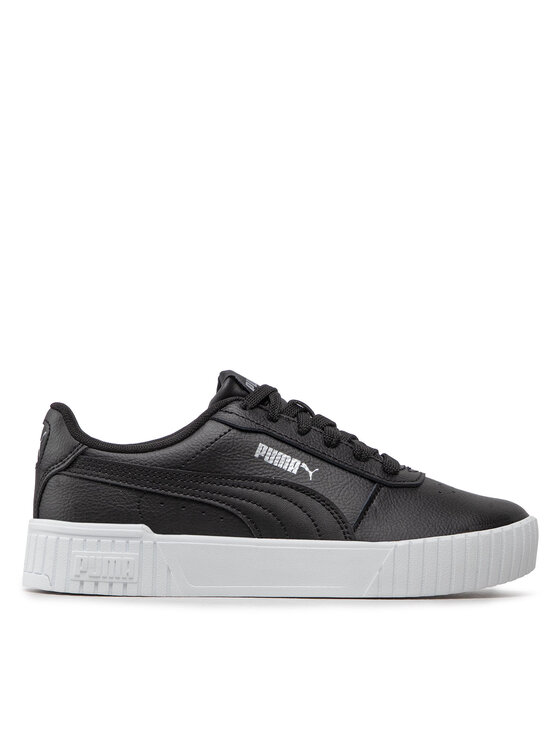 Sneakers Puma Carina 2.0 Jr 386185 01 Puma Black/Black/Silver