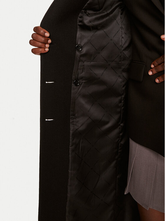 Elisabetta Franchi Płaszcz przejściowy CP-002-46E2-V1000