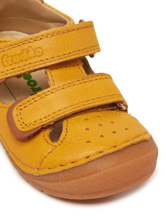 Froddo Froddo Sandale Paix Up Double G2150198-3 M Žuta
