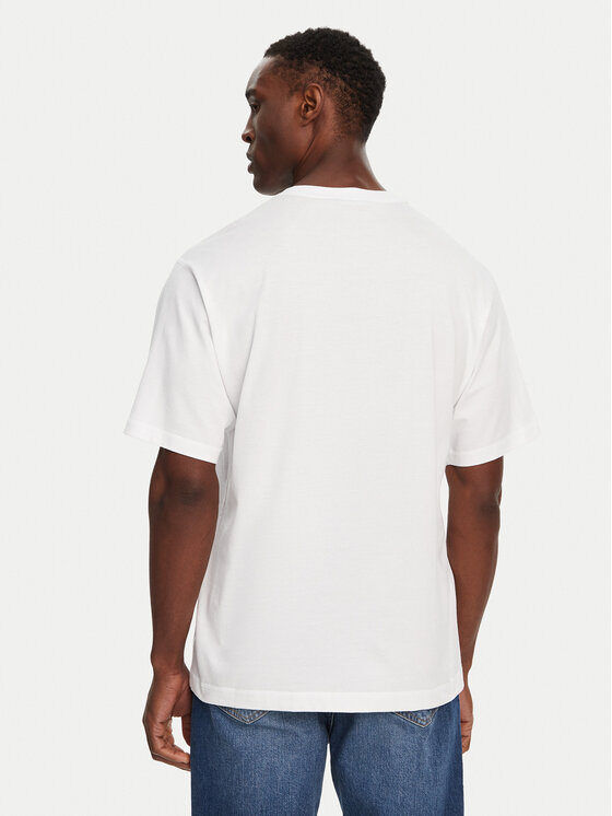 Dolce&Gabbana Dolce&Gabbana T-krekls G8PN9Z G7NYJ Balts Regular Fit