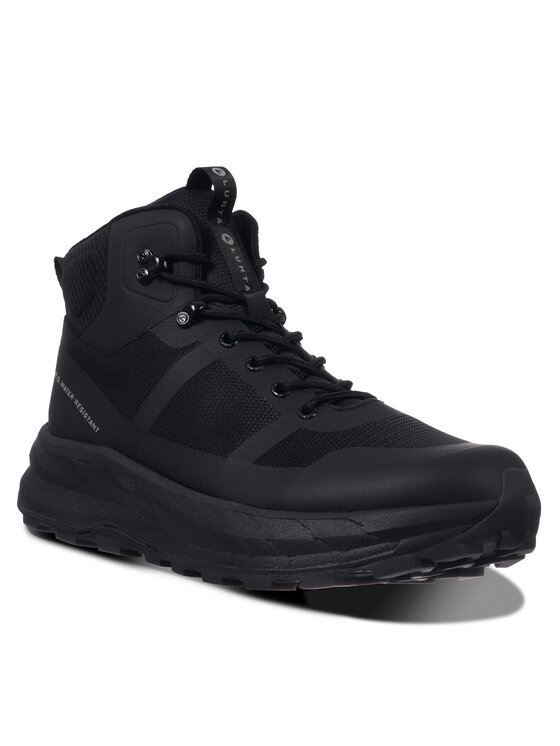 Luhta Luhta Schnürstiefeletten Reipas 78517 400 L Schwarz