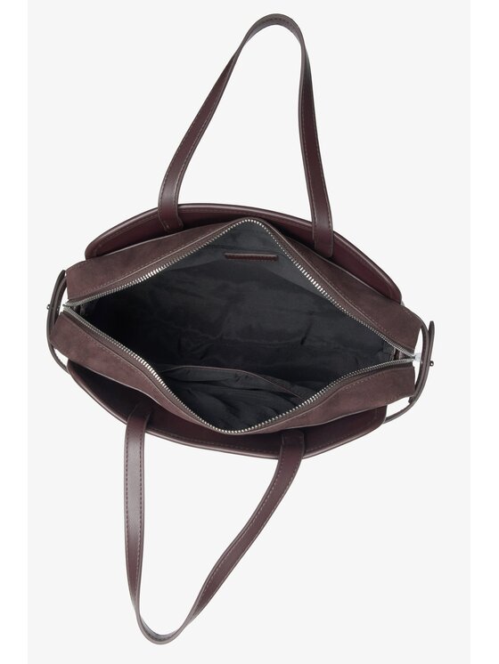 Estro Estro Borsetta ER00116663 Marrone