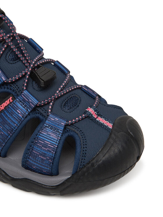 Grisport Grisport Sandály GR-25-03-9037L Tmavomodrá