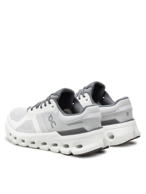 On On Tekaški čevlji Cloudrunner 2 3ME10140622 Siva