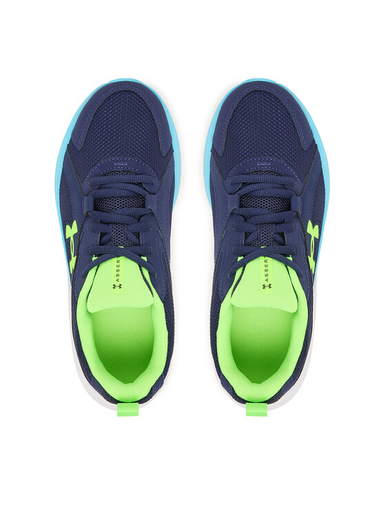 Under Armour Under Armour Buty do biegania UA Charged+ Assert 11 6006905 Granatowy