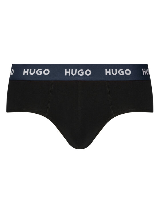 HUGO HUGO Súprava slipov 50532570 Farebná