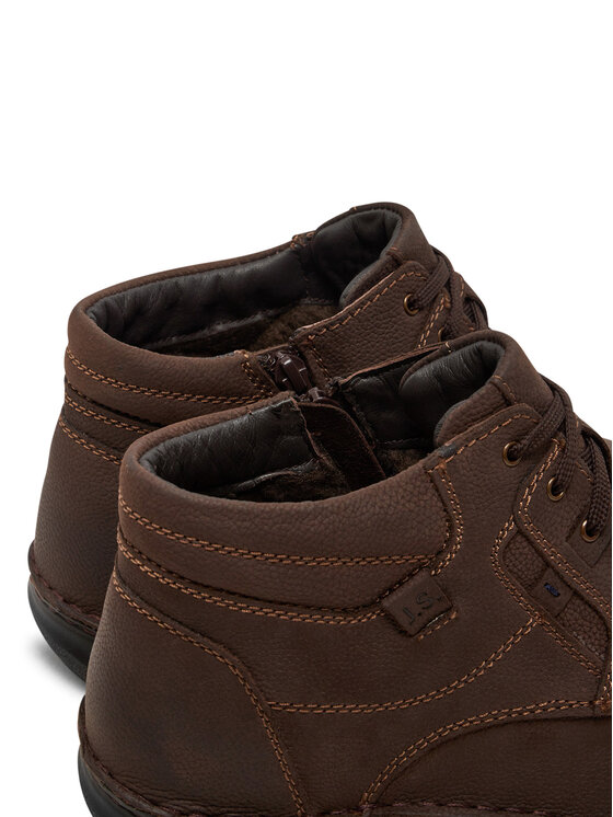 Josef Seibel Josef Seibel Черевики New Anvers 35 44935 Коричневий