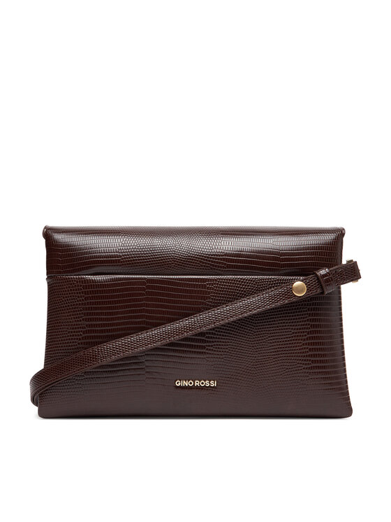 Gino Rossi Gino Rossi Handtasche CEO-LAILA-KQ034 Braun