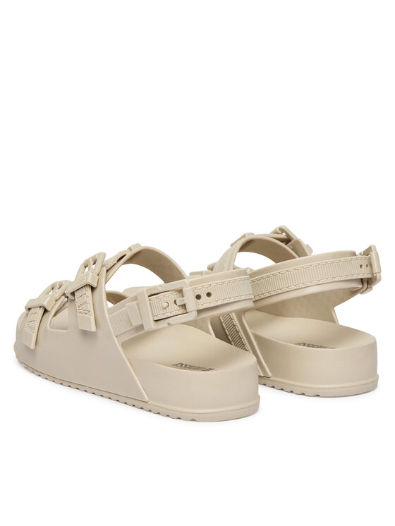 Melissa Melissa Sandále Melissa Cozy Sandal Ad 36895 Béžová