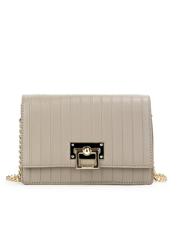 Monnari Borsetta TORIMP0-24Z-BAG4270-K015D000 Beige, taglia : OS