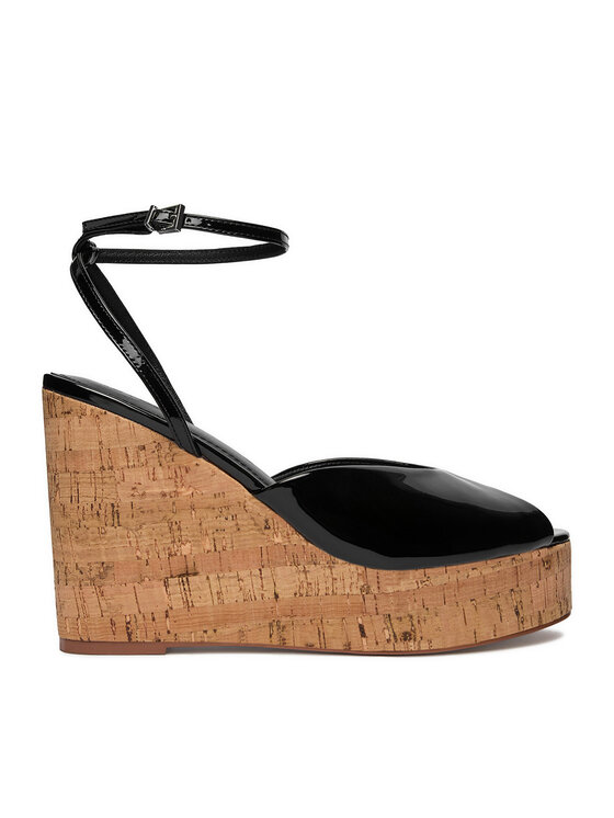 Badura Badura Sandalen EO-ALANA-25-3-13YY Schwarz