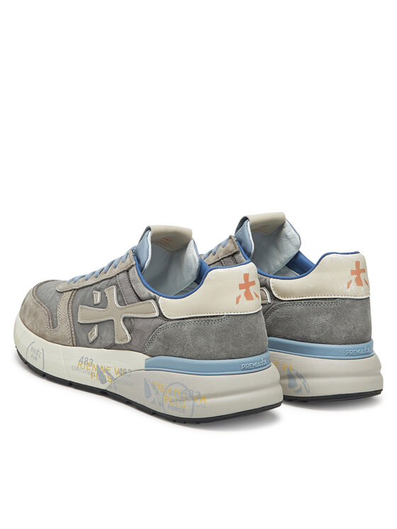 Premiata Premiata Сникърси Mick Var 7247 Сив