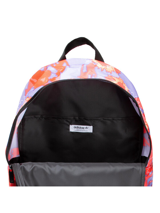 Adidas backpack colorful best sale