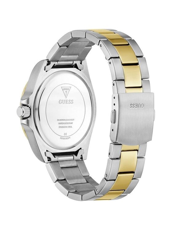 Guess Guess Hodinky GW1064G4 Strieborná