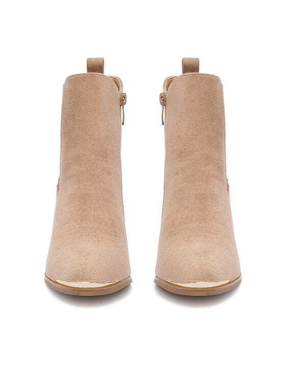 DeeZee DeeZee Botine HX22069A-3 Bej