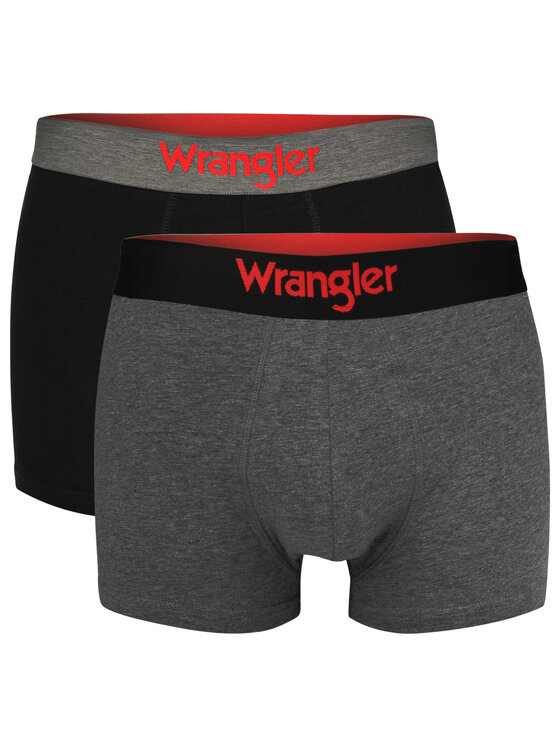 Wrangler Wrangler Bokserki 22055 Kolorowy