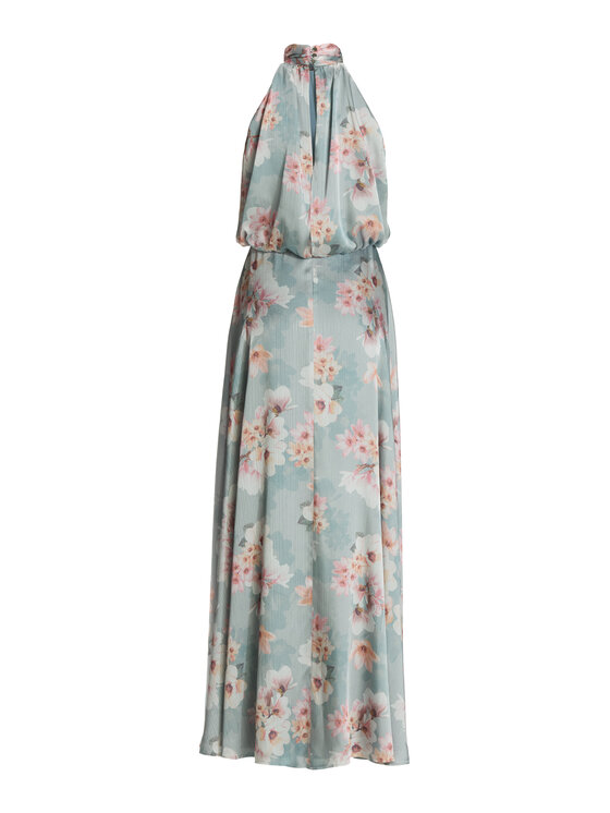 Swing Swing Rochie de seară 5AK14900 Albastru deschis Regular Fit