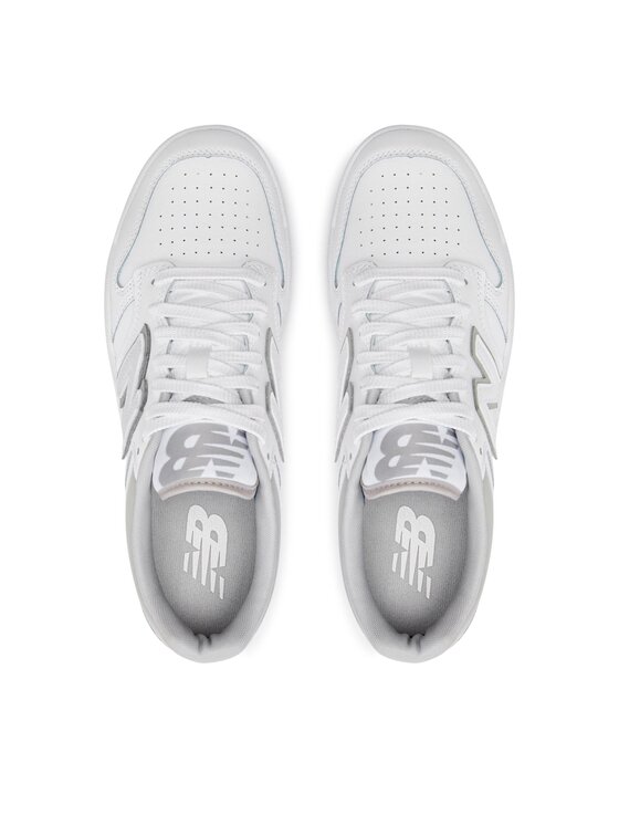 New Balance New Balance Tenisice BB480LGM Bijela