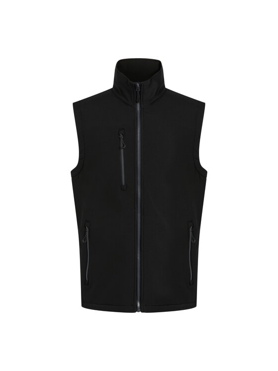Regatta Regatta Kurtka outdoor RG10672 Czarny Stretch Fit
