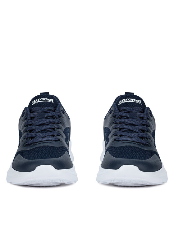 Sprandi Sprandi Sneakersy BP-AW24-3C046 Granatowy