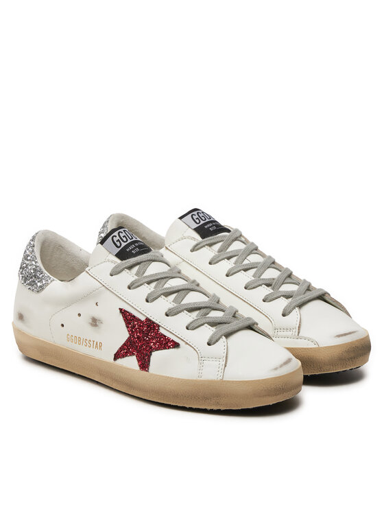 Golden Goose Sneakersy Super-Star Classic With List GWF00101