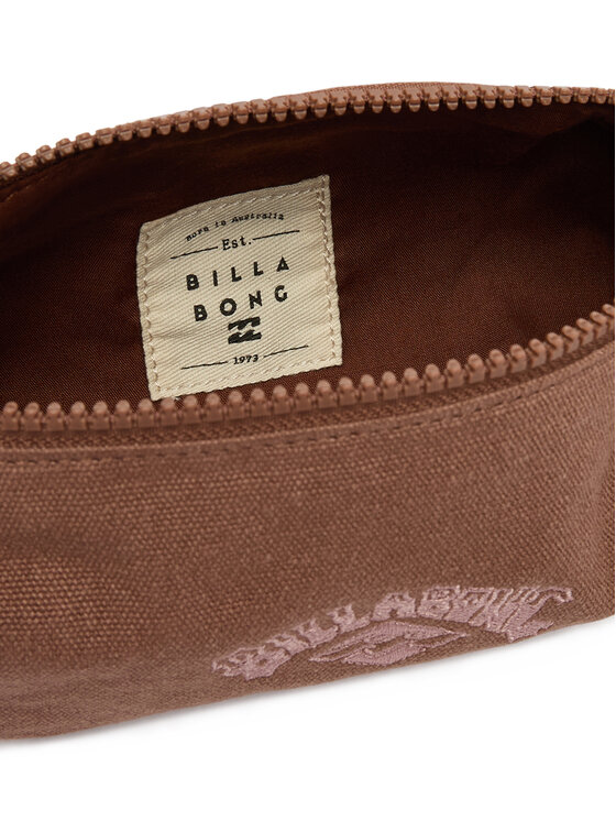 Billabong Billabong Pernica Lovely Pencil Case EBJAA00131 Smeđa