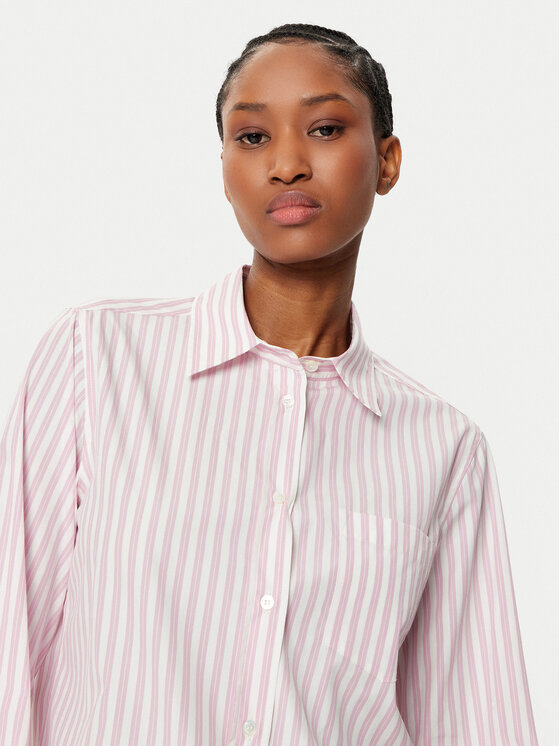 Weekend Max Mara Weekend Max Mara Camicia Bahamas 2515111081 Rosa Regular Fit