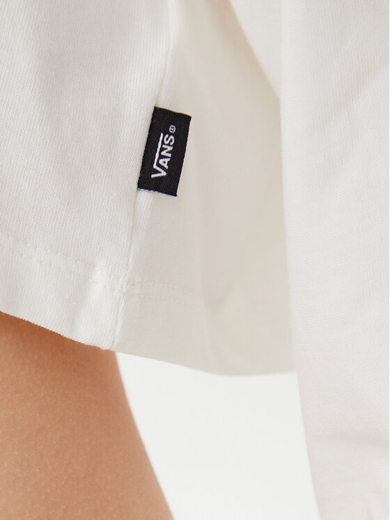 Vans Vans Bluse Supply Boutique VN000MDC Écru Relaxed Fit