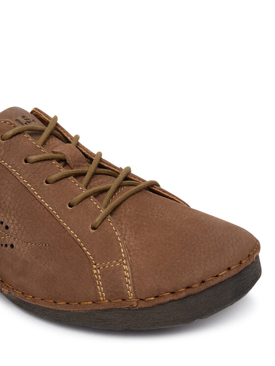 Josef Seibel Josef Seibel Туфлі Fergey 40 796 Коричневий