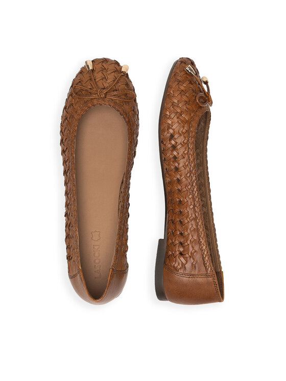 Lasocki Lasocki Ballerine CEO-WI45-550-01 Marrone