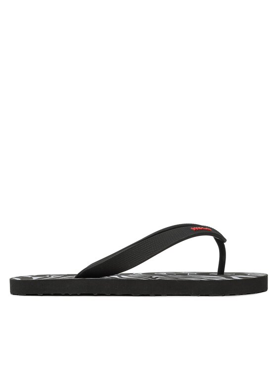 Flip flop Hugo 50492136 Negru