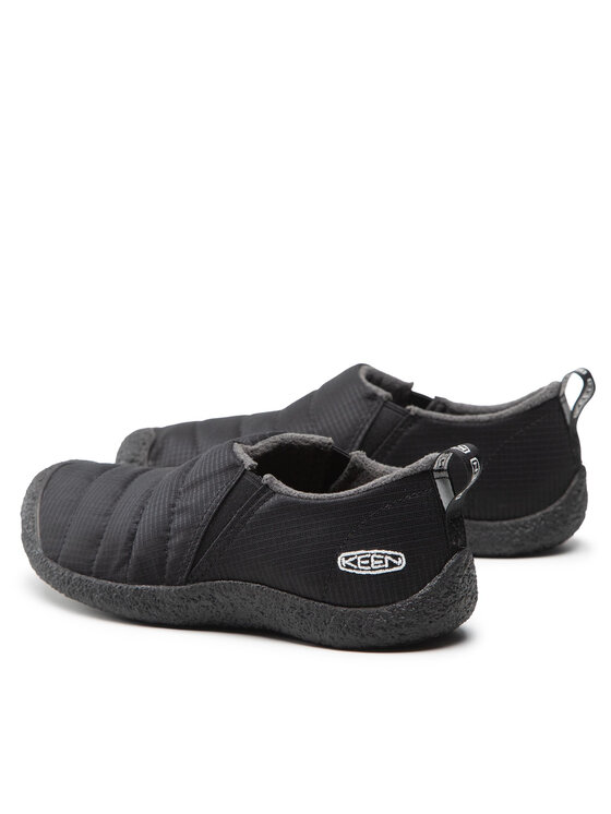 Keen Keen Półbuty Howser II M 1023997 Czarny