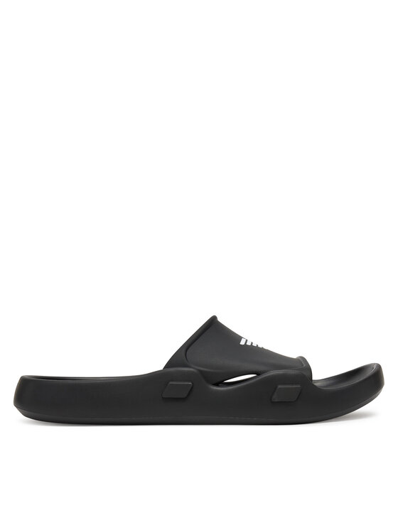 Férfi Papucs Emporio Armani, Méret: 41, Fekete, XVPS15 XD444 N349