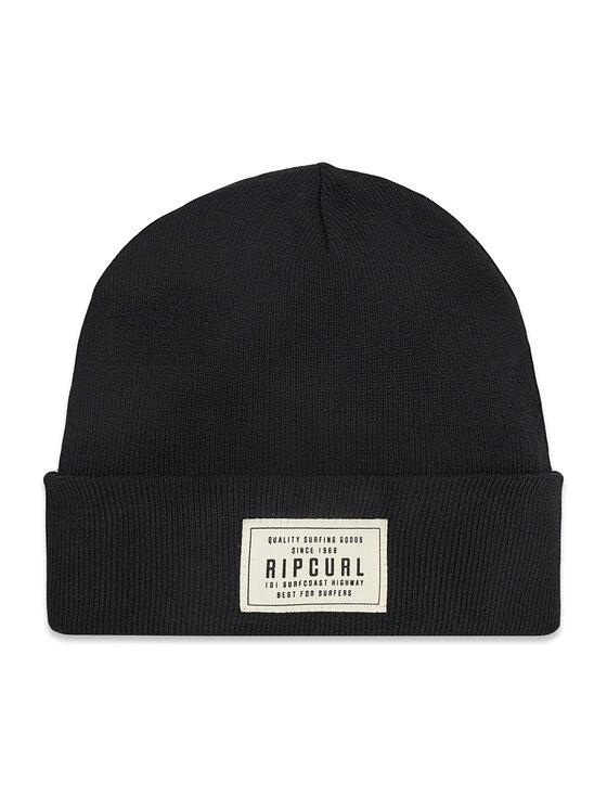 Rip Curl Rip Curl Čepice Premium Surf 00PWHE Černá