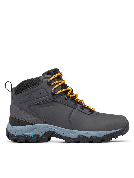Columbia Scarpe da trekking Newton Ridge Wp Omni-Heat II 2056191 Grigio, taglia : 44