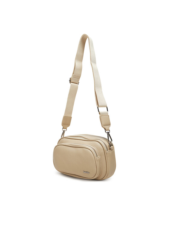 DeeZee DeeZee Handtasche LA482-1943 Beige