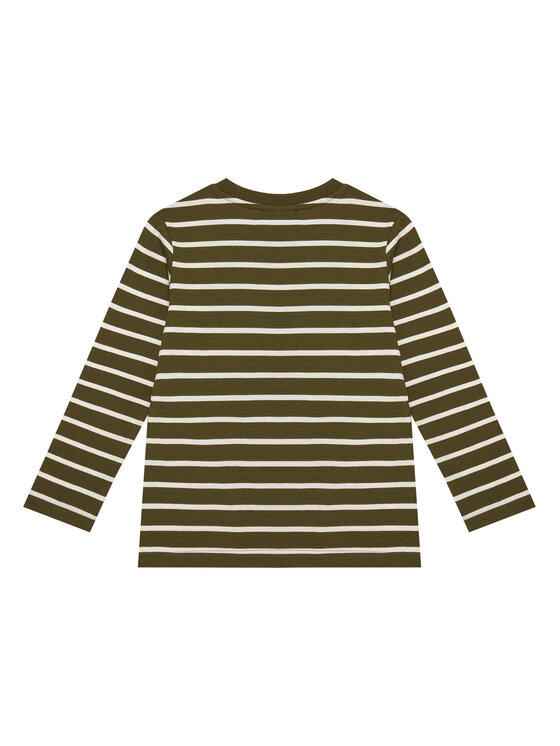 LEGO LEGO Bluse 60-11010-891 Grün Regular Fit