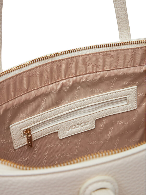 Lasocki Lasocki Handtasche LSK-L-001-07 Weiß