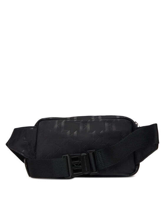 KARL LAGERFELD KARL LAGERFELD Marsupio A3M30164 Nero