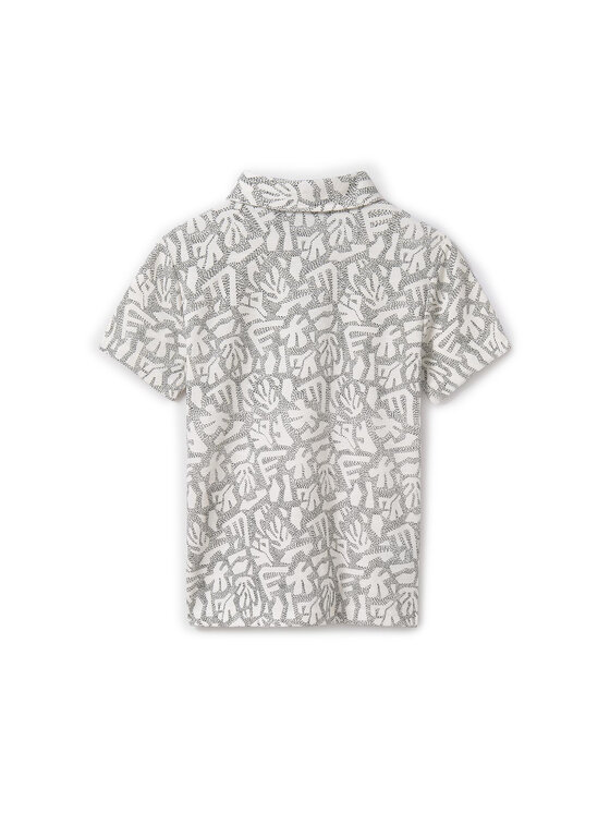 Mayoral Mayoral Polokošile 6130 Šedá Regular Fit