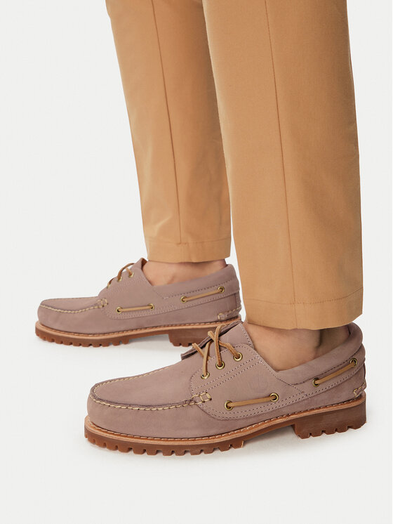 Timberland Timberland Κλειστά παπούτσια Authentic TB0A2PDQA4V1 Μωβ