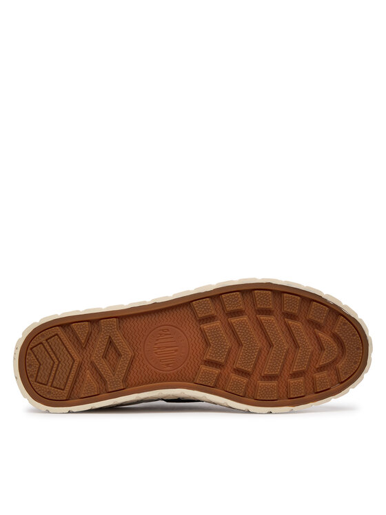 Palladium Palladium Sneakersy Acelomixlth 94662-140-M Biały