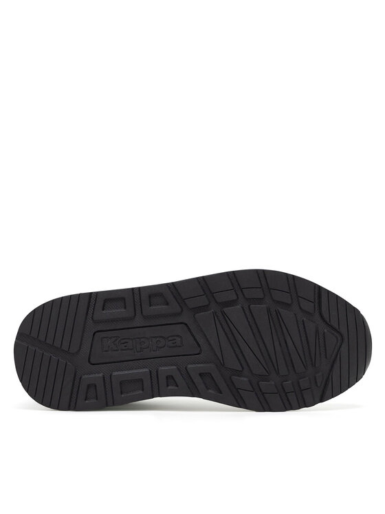 Kappa Kappa Sneakersy KC-23680Z(CH) Bílá