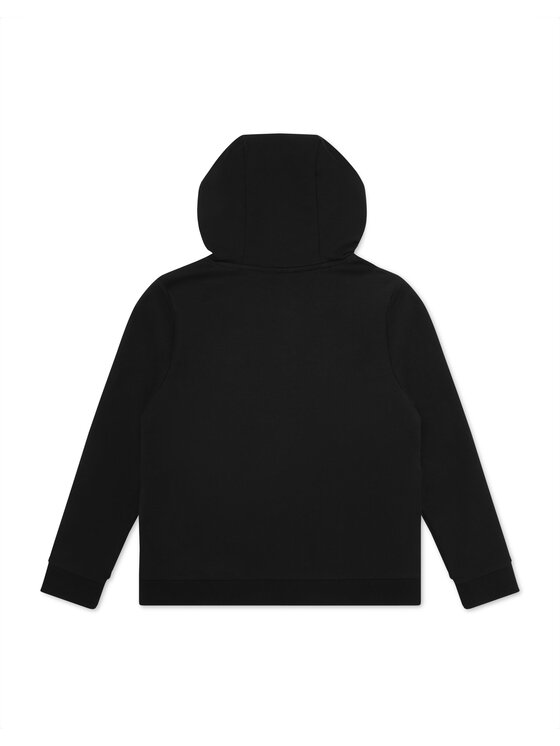 PHILIPP PLEIN PHILIPP PLEIN Bluza 19661 Czarny Regular Fit